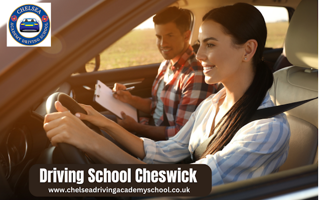 Driving School Cheswick