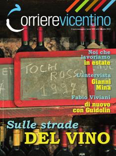 Corriere Vicentino - Agosto 2012 | TRUE PDF | Mensile | Informazione Locale
Mensile di informazione dell provinca di Vicenza.