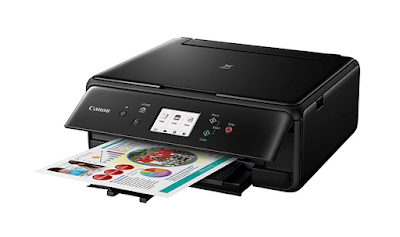 Canon PIXMA TS6040 Drivers Download