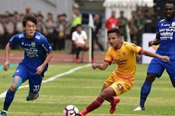 Syahrian Abimanyu Bakal Absen Lebih Lama di Sriwijaya FC