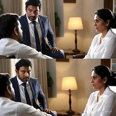Sujatha Vijayakumar Responds to Jayam Ravi's Allegations Amid Divorce Row
