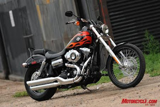 2010 Harley Davidson  Dyna  Wide  Glide  Specifications 
