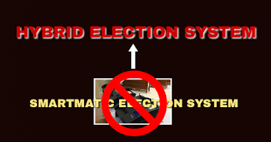 Reporma sa Eleksyon, pinag-uusapan na’ Hybrid Election System ipapalit sa Smartmatic