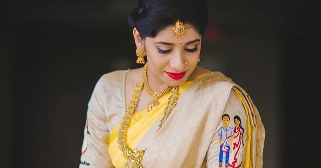 Bollywood Actresses Inspired Yellow Sarees For Navratri Day 5