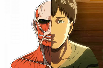 Bertolt Hoover (Colossal Titan)