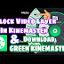 Green KineMaster Premium By Ismail