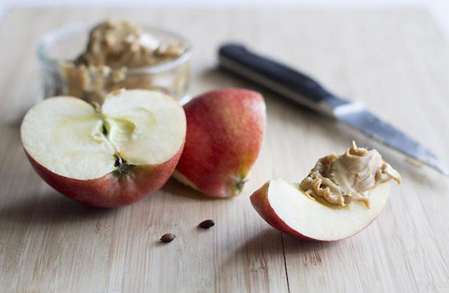 Nut Butter, Apple