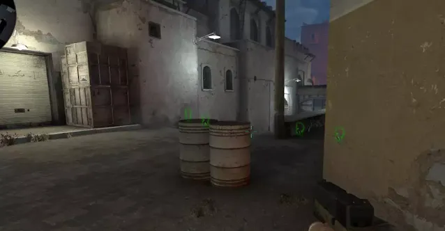 CSGO-WALLHACK-Hack