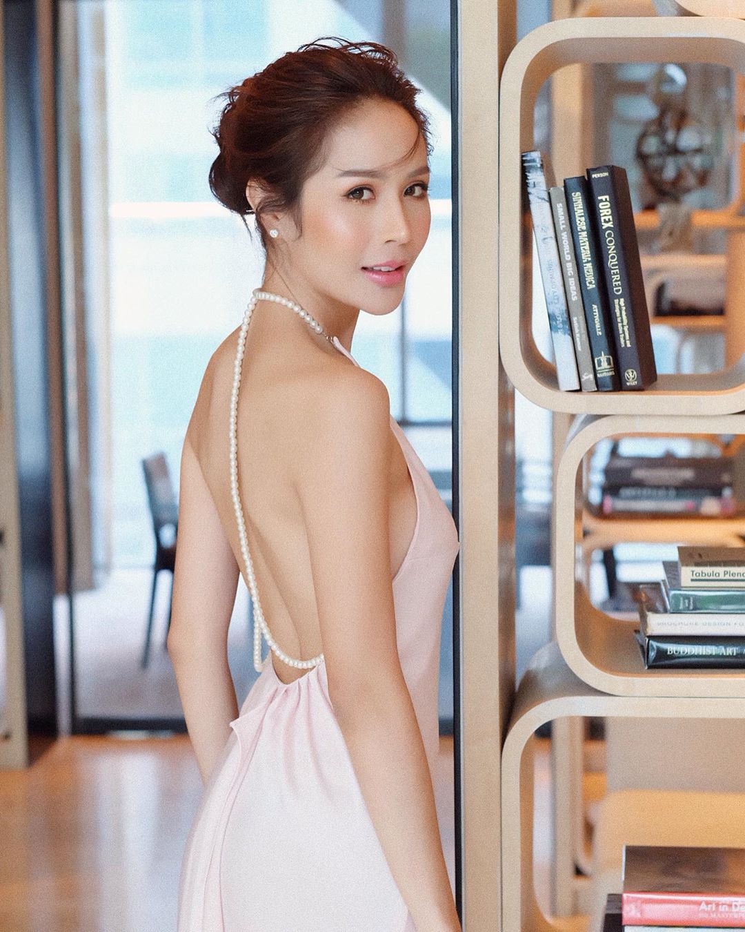 Rachaya Noppakaroon - Most Beautiful Transgender Thailand Model Instagram