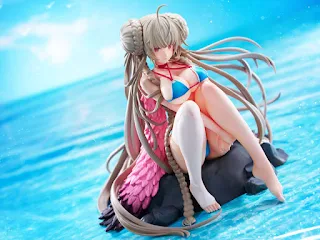 Figure 1/7 Formidable [ The Lady of The Beach ver. ] - Azur Lane, AmiAmi