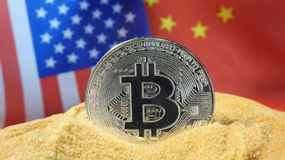 China Kembali ke Peta Penambangan Bitcoin