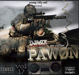 [Hot Mixtape] Dj A6ix-Pawon Mix.mp3