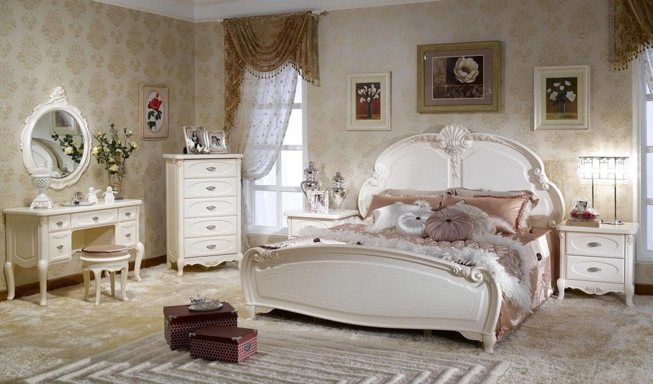 20 French Design Bedroom Ideas-6 French Bedroom Style  French,Design,Bedroom,Ideas
