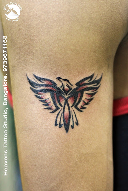 http://heavenstattoobangalore.in/tribal-eagle-tattoo-at-heavens-tattoo-studio-bangalore/