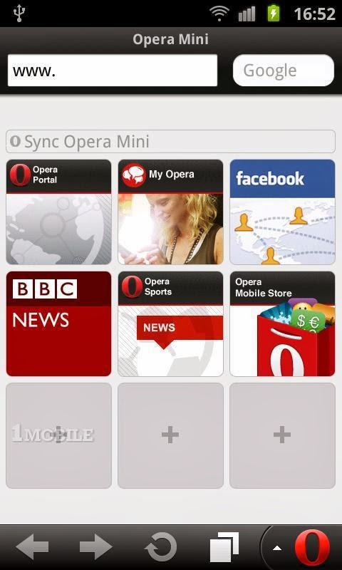Opera Mini browser for Android 7.5.3 APK | Android APK