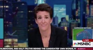 Rachel Maddow's Meltdown--PRICELESS