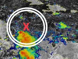 Monitorean posible formación de depresión o tormenta tropical