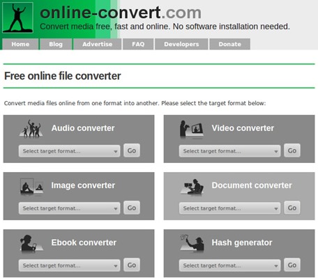 Online-Convert