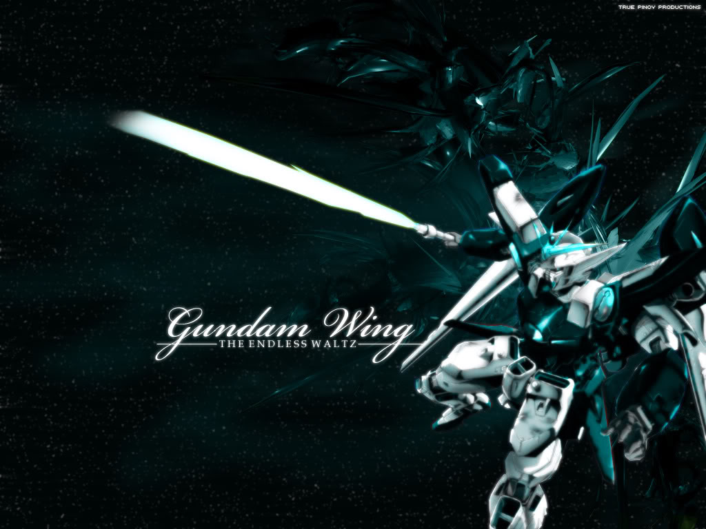 Gundam Wing Wallpaper Gallery