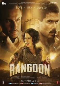 Rangoon (2017) full Movie Download
