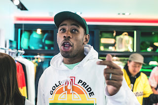 GOLF WANG POP UP SHOP　Tyler The Creater(タイラー・ザ・クリエイター)