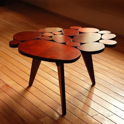 Wooden centre table