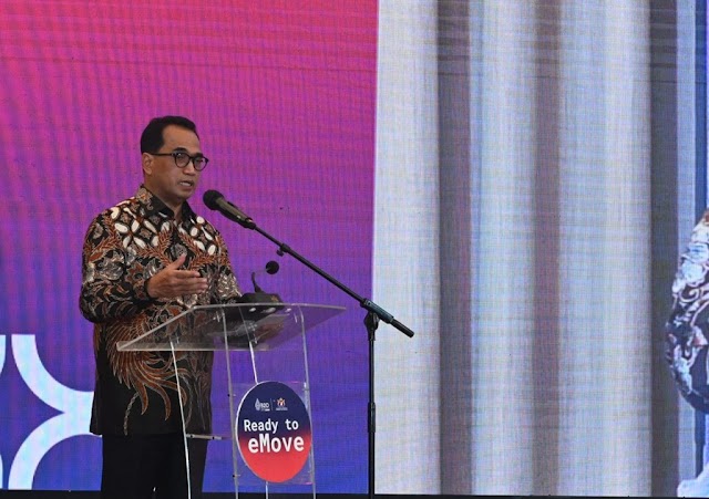 Instansi Pemerintah Didorong Jadi Role Model Penggunaan Kendaraan Listrik