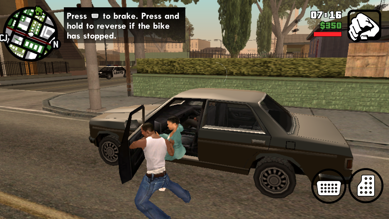 Grand Theft Auto : SA LITE v10 (ALL GPU) - ILHAM_51