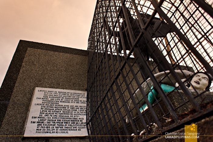 Malabon Cemetery Demon