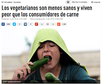 ¿Por qué el debate Carnívoros Vs Veganos está mal planteado?