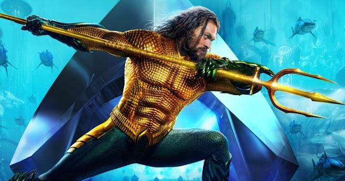 Aquaman Movie Review