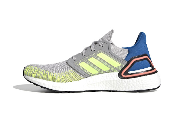 Adidas ra mắt UltraBoost 20 với 3 màu độc đáo