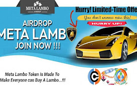 Meta Lambo Airdrop of 30 Million $ML Token Free