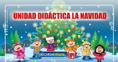 Unidad didáctica la navidad