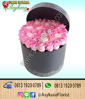 Toko Bunga Cileungsi, Toko Bunga Cibubur, Rangkaian Bunga Rose In Boxs Toko Bunga Bekasi