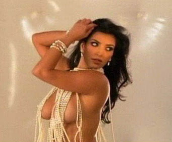 Kim Kardashian Playboy December Cover Girl - Video Teaser