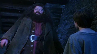 Em Podcast Daniel Radcliffe comentou sobre seu tempo em Harry Potter e seus dias com Robbie Coltrane