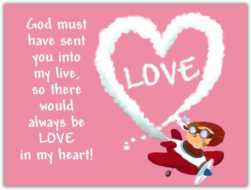 Valentines Day 2013 Greeting Cards with Love Quotes 