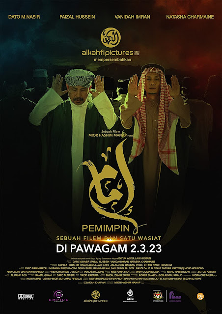 Filem Imam Di Pawagam Mulai 2 Mac Ini