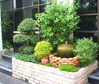 Home Garden Design