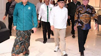 Ketum PKB Gus Muhaimin Undang Edy Rahmayadi Taaruf Sebagai Cagubsu Dari PKB Pilkada 2024