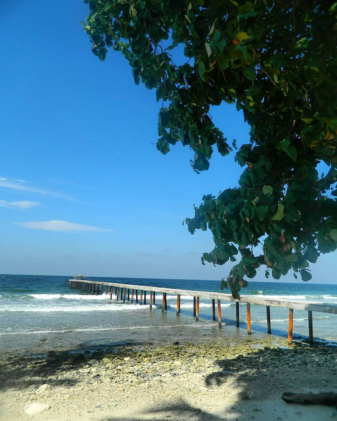 Pulau Randayan Bengkayang Kalimantan Barat