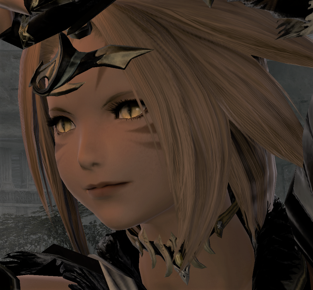 Ff14facepaintの編集 Folklore