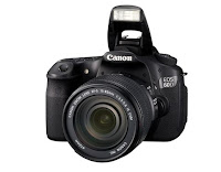 Canon EOS 60D Digital Camera