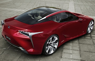 2015 Lexus LF-Lc