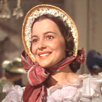 Olivia de Havilland - Gone With The Wind