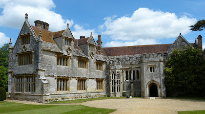 Athelhampton House, Dorset