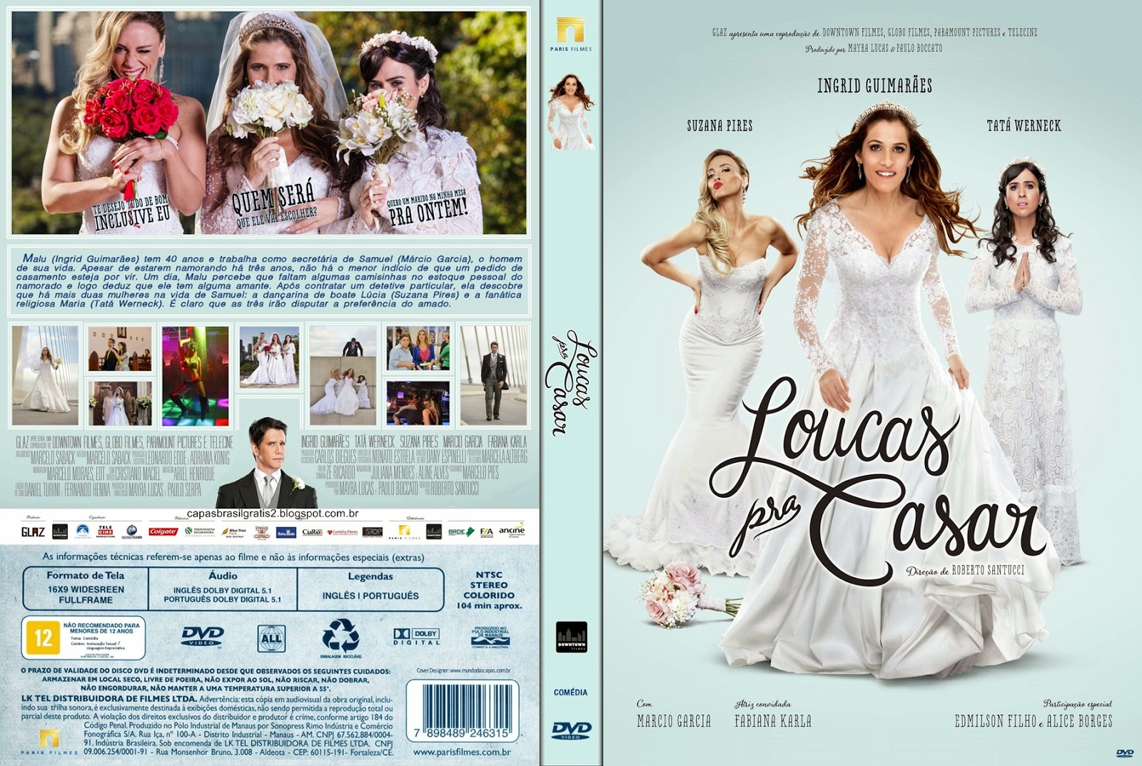 Loucas Pra Casar Capas Grátis 2015