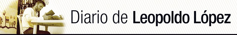 Diario de Leopoldo López