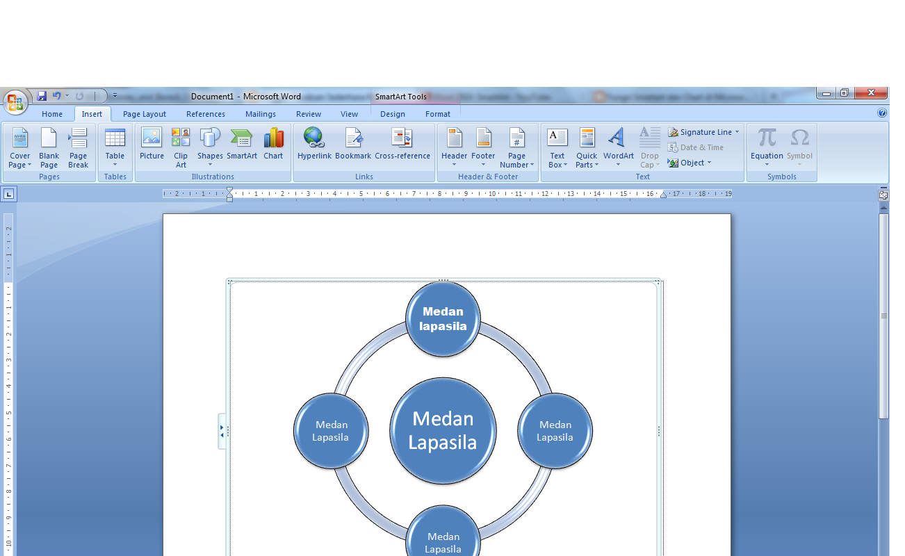 Panduan Sederhana Microsoft Office 2007: Cara Menggunakan 
